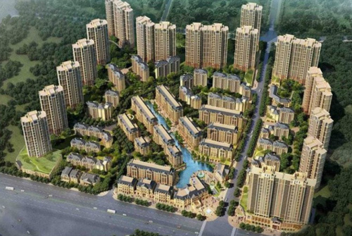 合正置地大廈