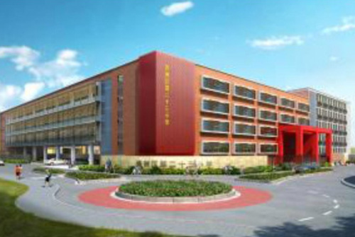 地       址：珠海市香洲區(qū)建筑規(guī)模：總建面約13626㎡，用量約150t 使用單位：珠海市香洲建筑安裝工程有限公司