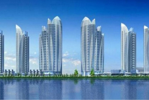 地       址：廈門(mén)市同安區(qū)建筑規(guī)模：總建面約500000㎡使用單位：廈門(mén)眾億達(dá)裝飾工程有限公司