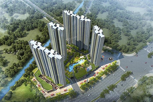 珠海盛世名門