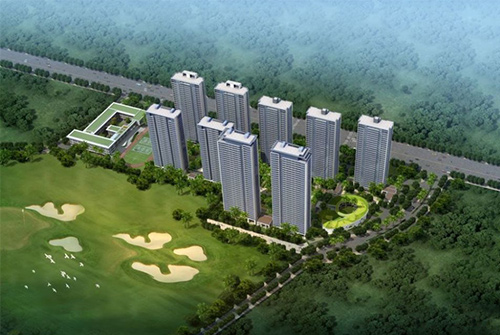 翠湖香山國際國際地塊四三期
